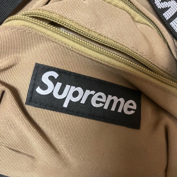 Supreme Tan Waist Bag - Picture 6 of 9
